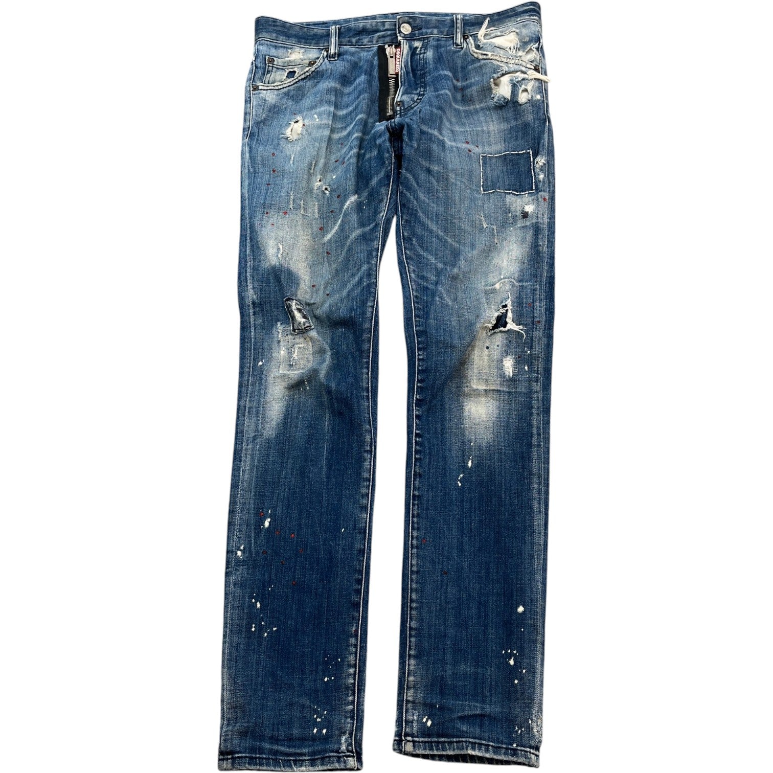 Men's Cool Guy Jeans Blue Size IT 46 / UK 30 - Photo 1