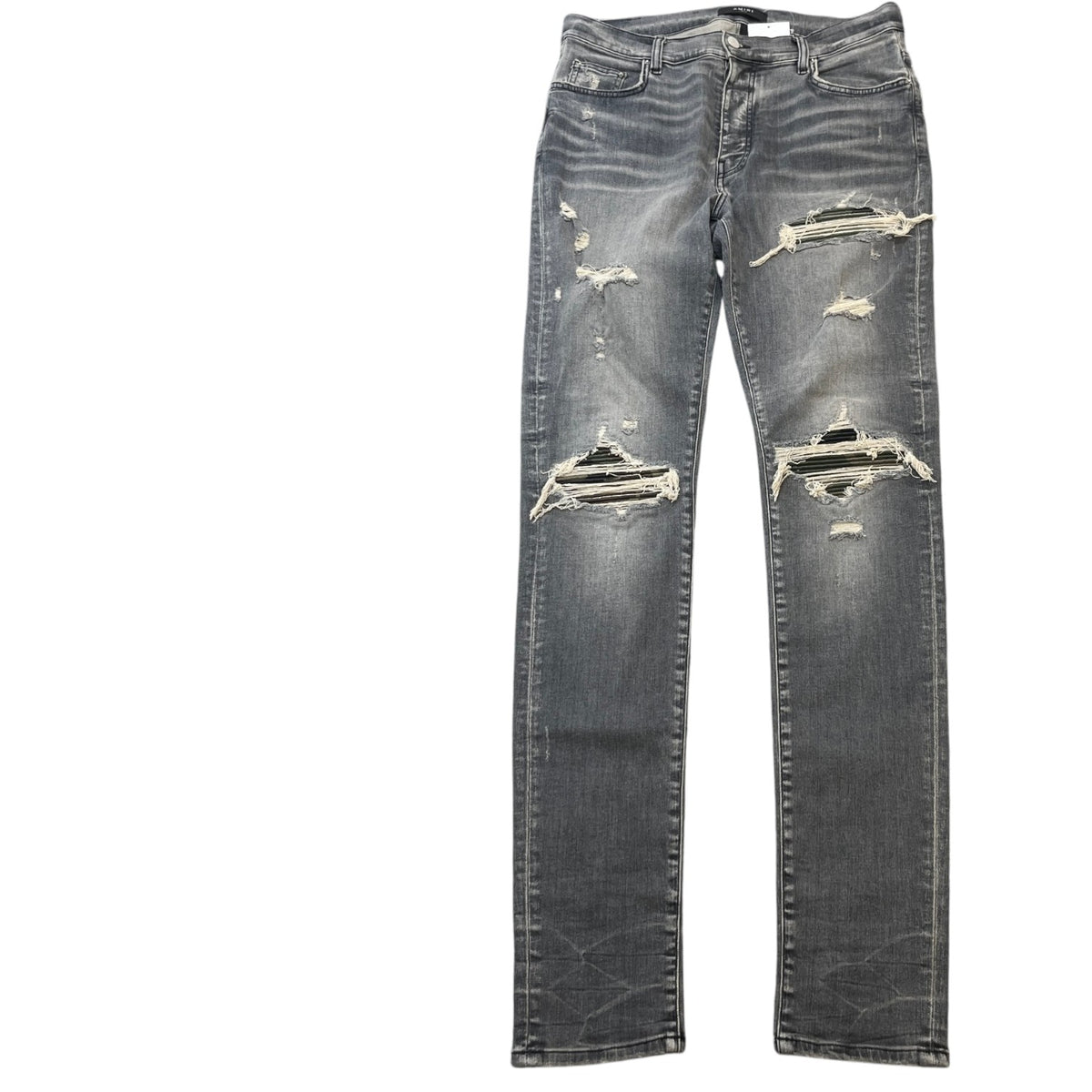 Men's MX1 Jeans Grey Size L / W34 - Photo 1