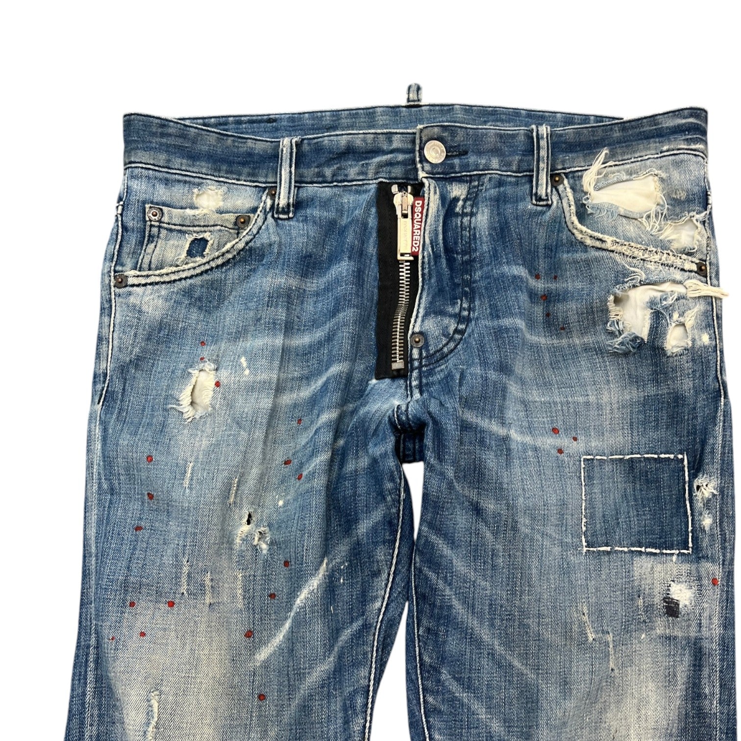 Men's Cool Guy Jeans Blue Size IT 46 / UK 30 - Photo 5