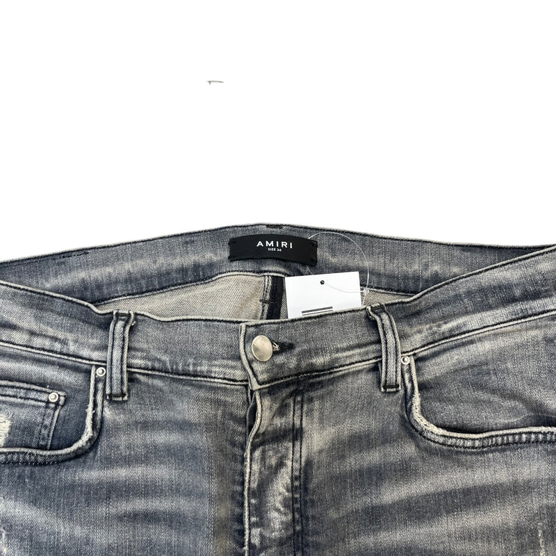 Men's MX1 Jeans Grey Size L / W34