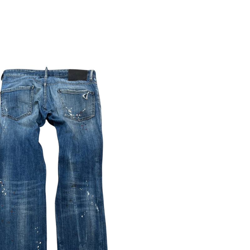 Men's Cool Guy Jeans Blue Size IT 46 / UK 30
