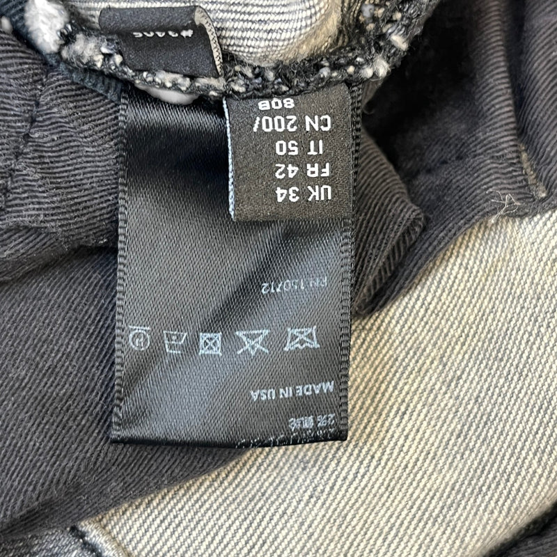 Men's MX1 Jeans Grey Size L / W34