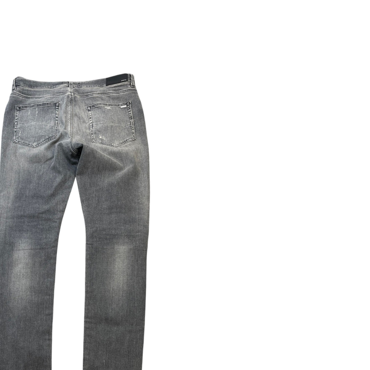 Men's MX1 Jeans Grey Size L / W34 - Photo 4