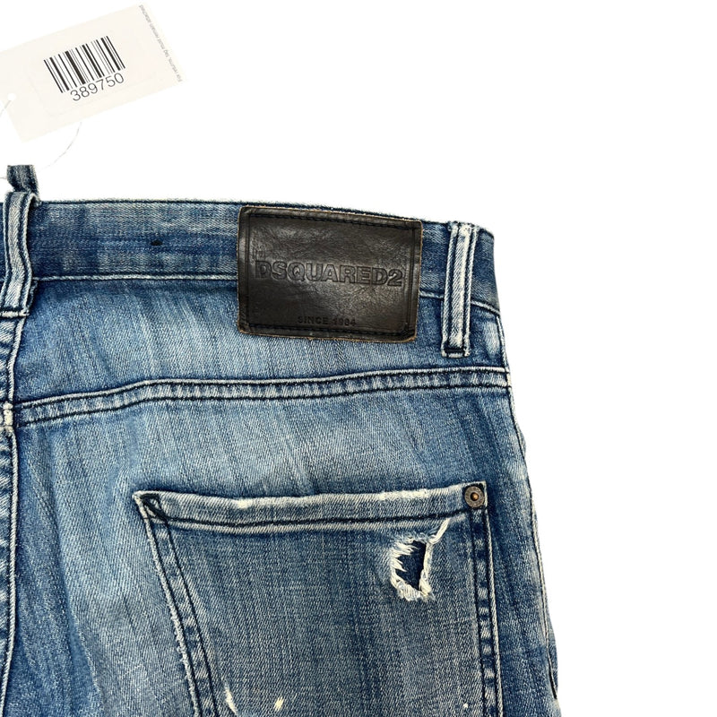 Men's Cool Guy Jeans Blue Size IT 46 / UK 30
