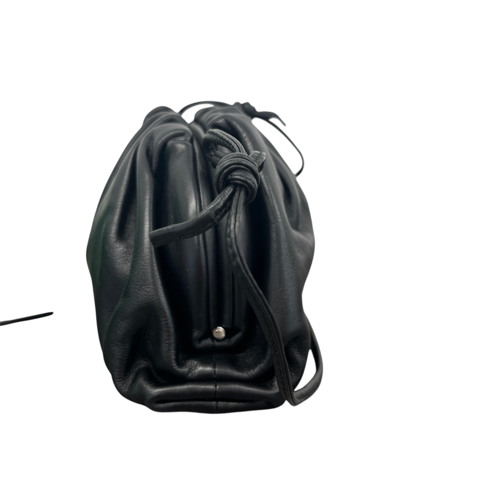 Women's Mini Pouch Crossbody Bag Black - Photo 7