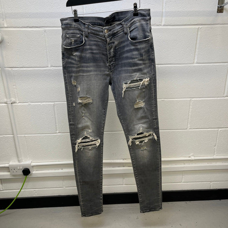Men's MX1 Jeans Grey Size L / W34