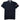 Men's Maglia Polo Shirt Black Size XL