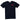 Men's Heart Logo T-Shirt Black Size XL