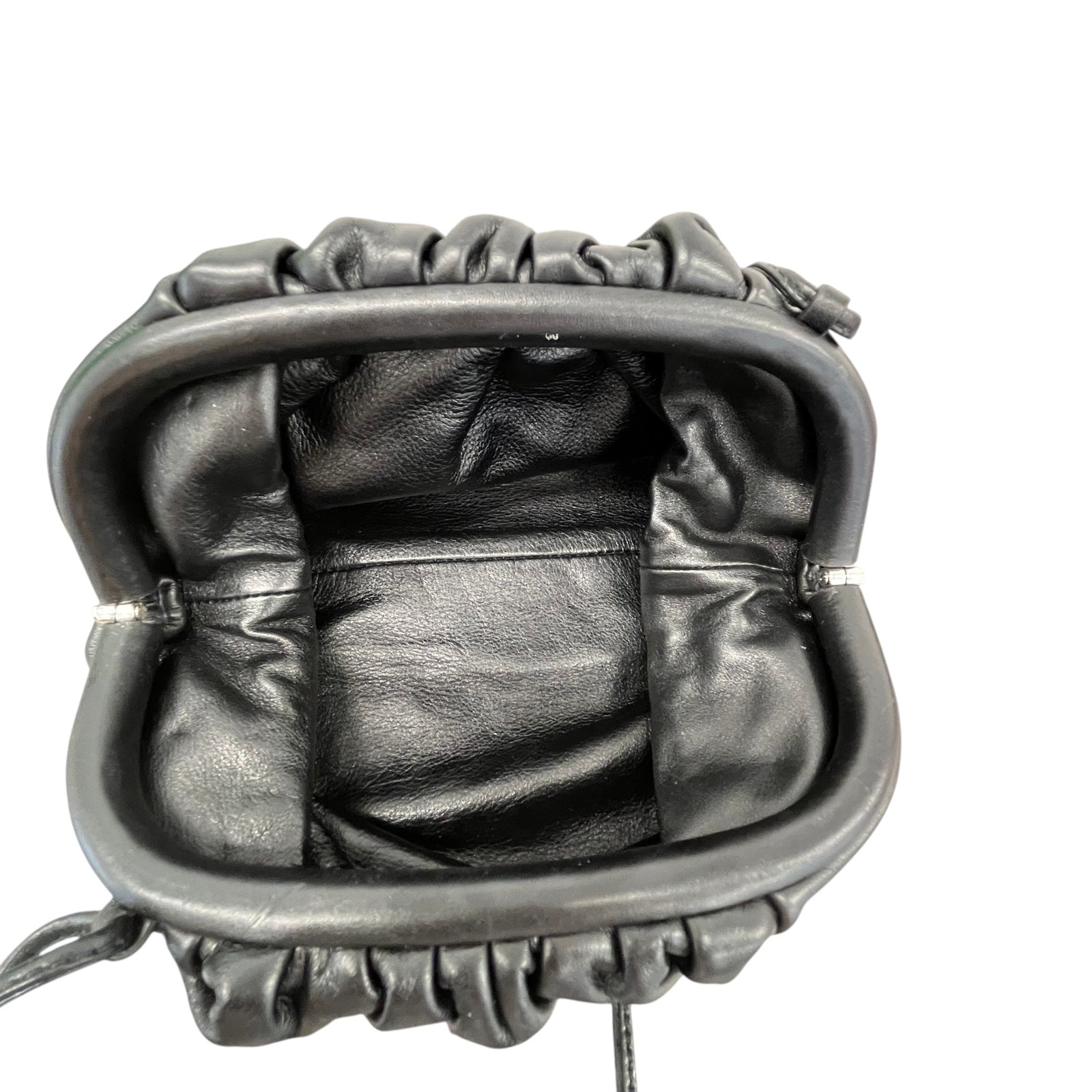 Women's Mini Pouch Crossbody Bag Black - Photo 11