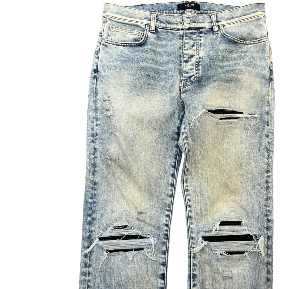 Men's MX1 Jeans Blue Size L / W34 - Photo 5