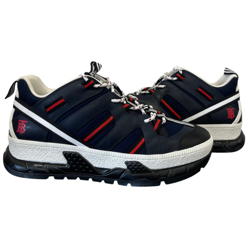 Men's Union Low Trainers Navy Size UK 7 / EU 41