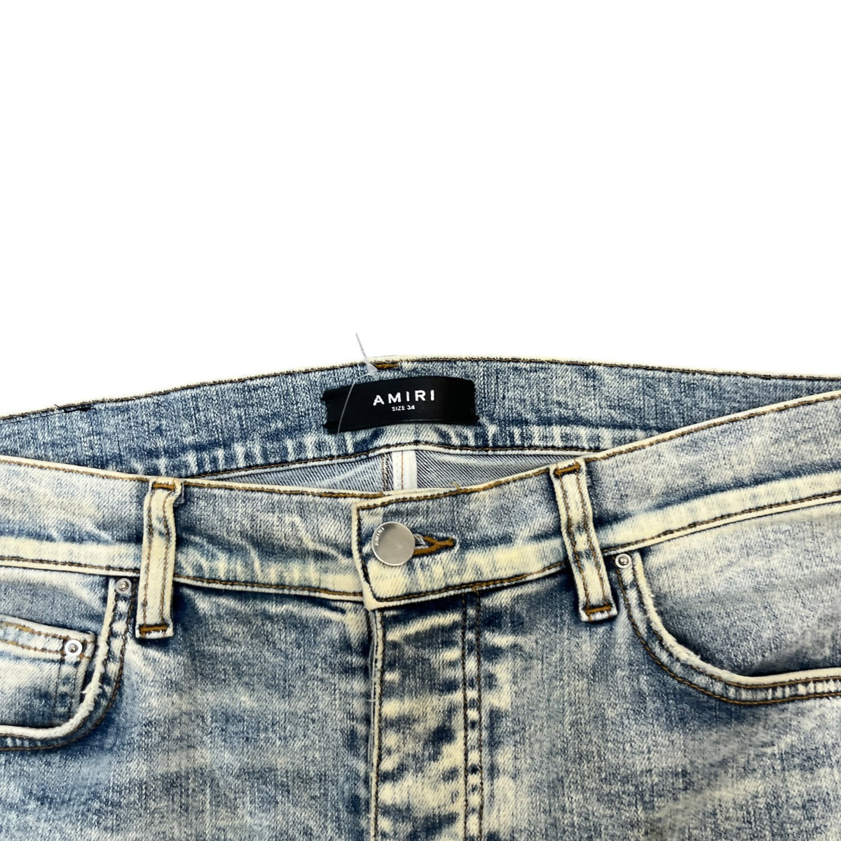 Men's MX1 Jeans Blue Size L / W34 - Photo 6