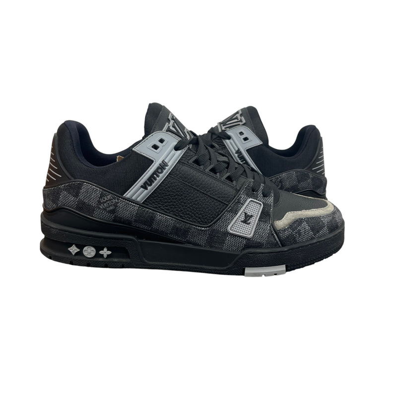 Men's Lv Low Trainers Black Size EU 43 / UK 9