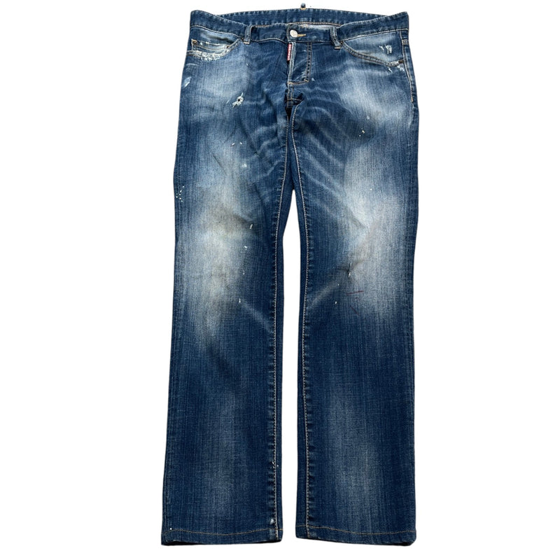 Men's Cool Guy Jeans Blue Size IT 46 / UK 30