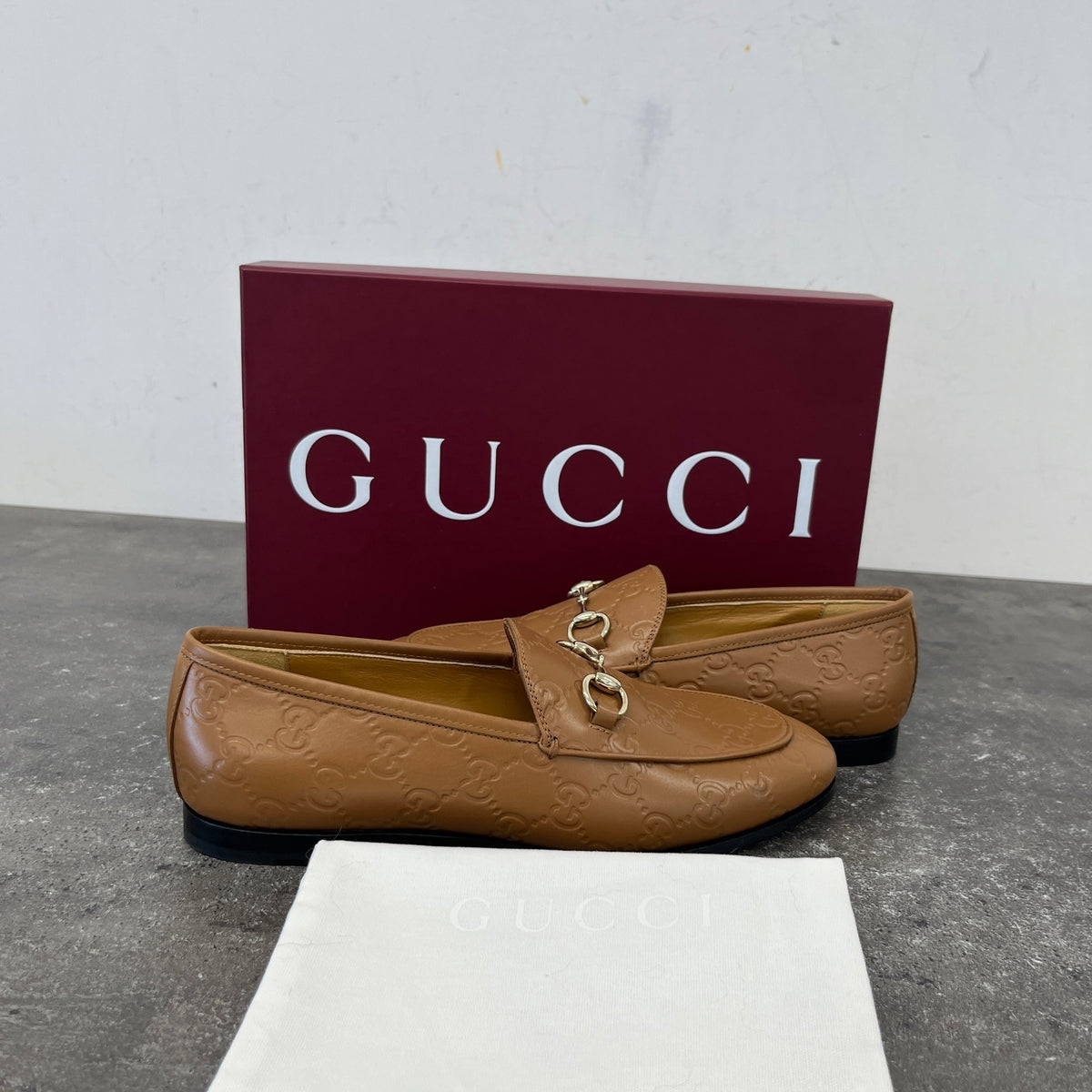 Women's Jordaan Loafers Brown Size UK 3.5 / EU 36.5 - Photo 12