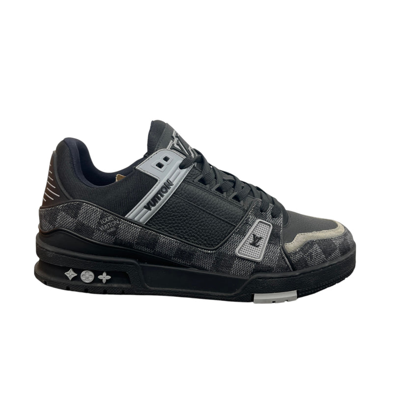 Men's Lv Low Trainers Black Size EU 43 / UK 9