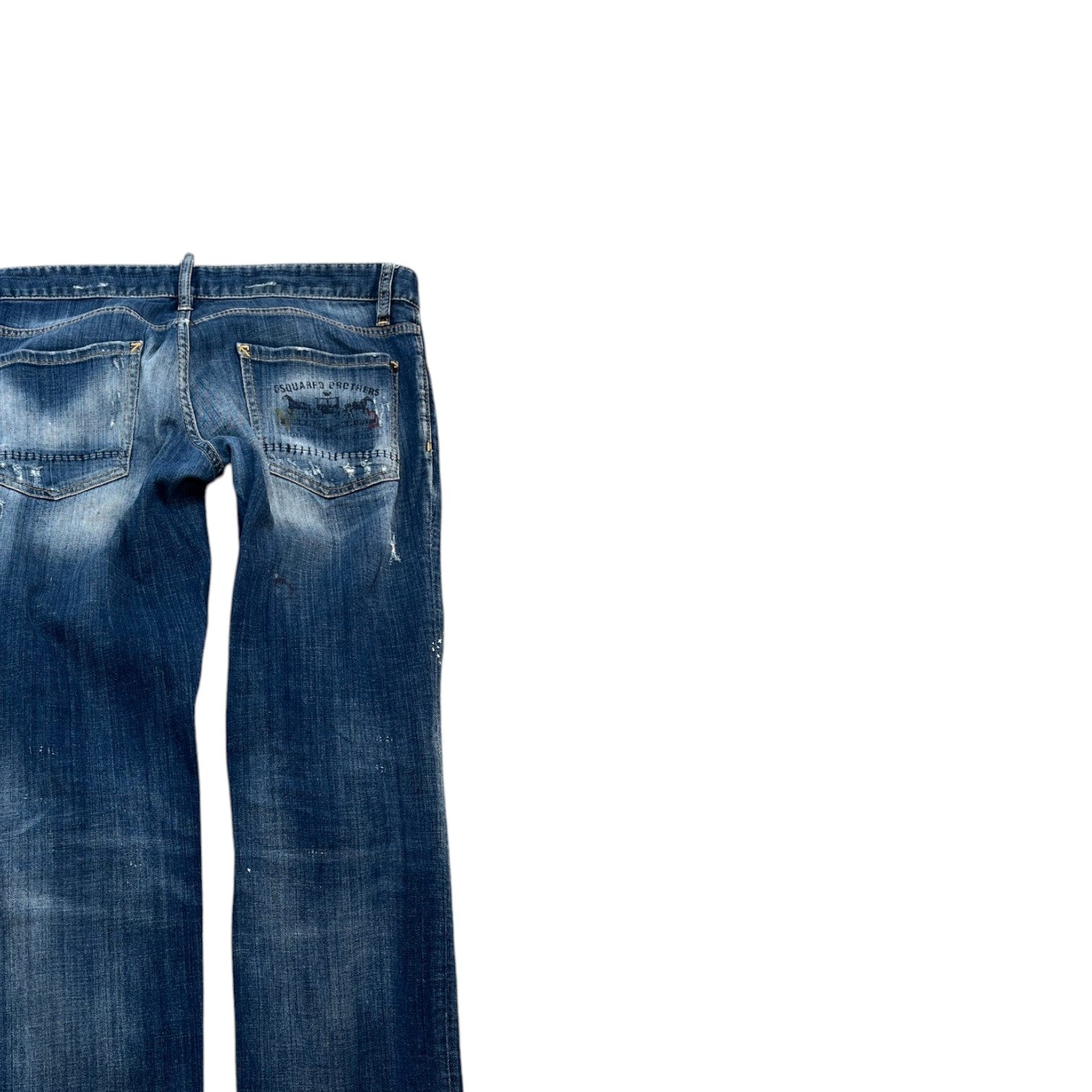 Men's Cool Guy Jeans Blue Size IT 46 / UK 30 - Photo 4