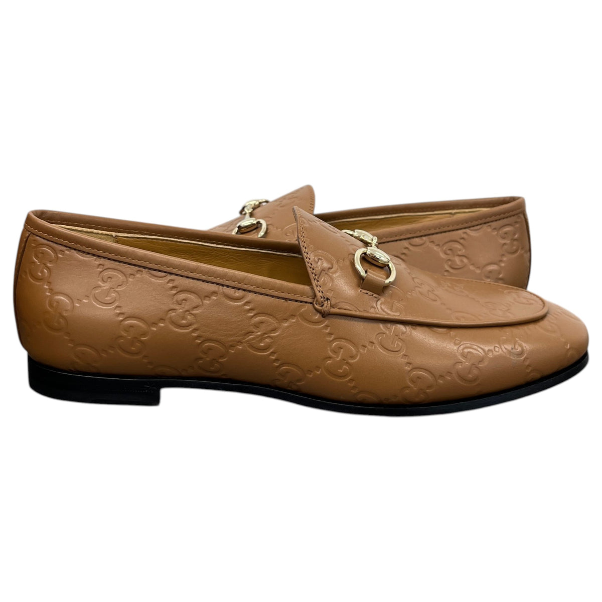 Women's Jordaan Loafers Brown Size UK 3.5 / EU 36.5 - Photo 3