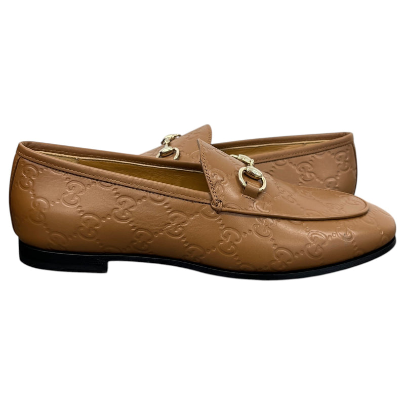 Women's Jordaan Loafers Brown Size UK 3.5 / EU 36.5