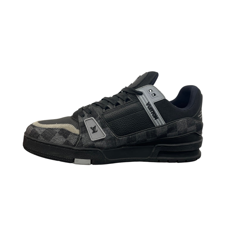 Men's Lv Low Trainers Black Size EU 43 / UK 9