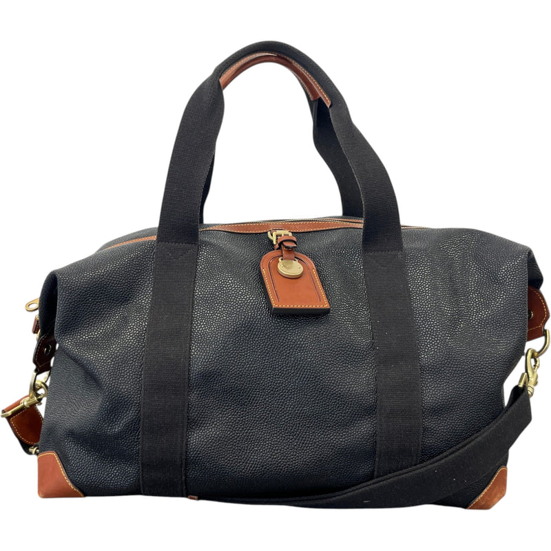 Men's Heritage Clipper Holdall Bag Black