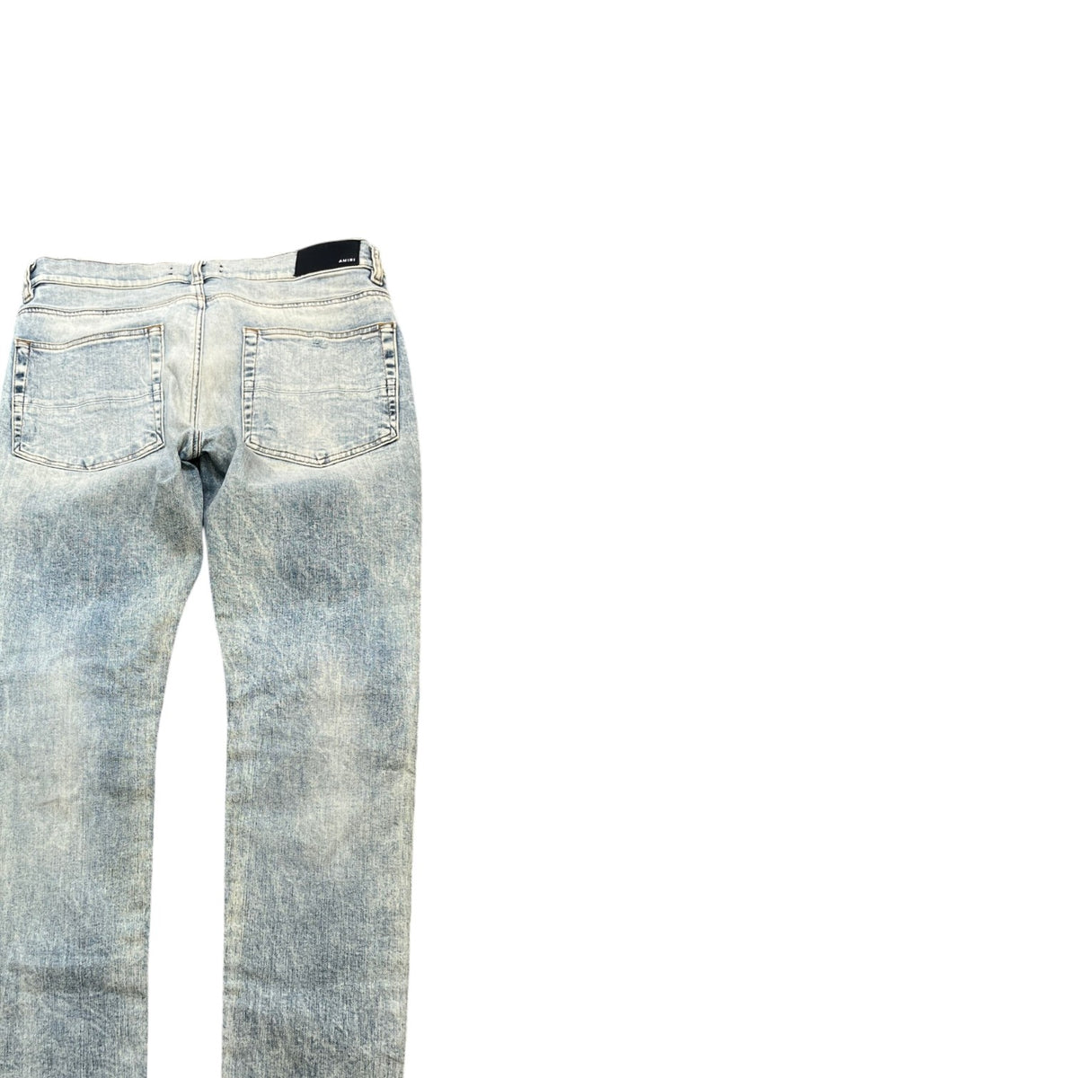 Men's MX1 Jeans Blue Size L / W34 - Photo 4