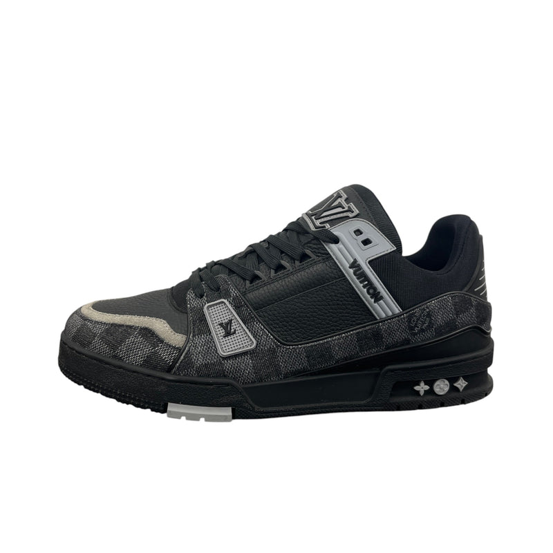Men's Lv Low Trainers Black Size EU 43 / UK 9