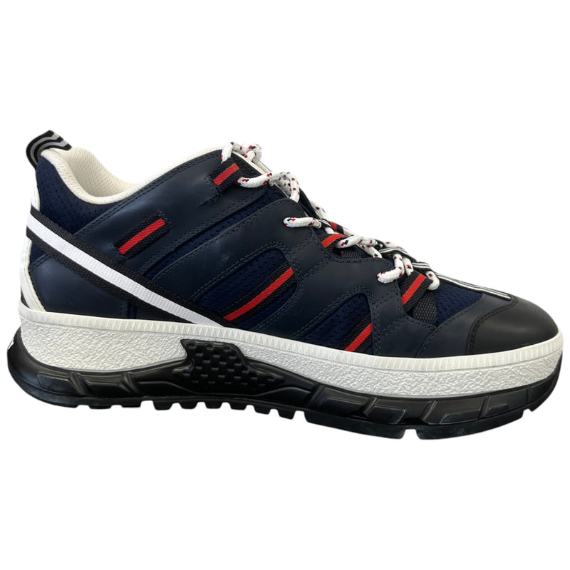 Men's Union Low Trainers Navy Size UK 7 / EU 41