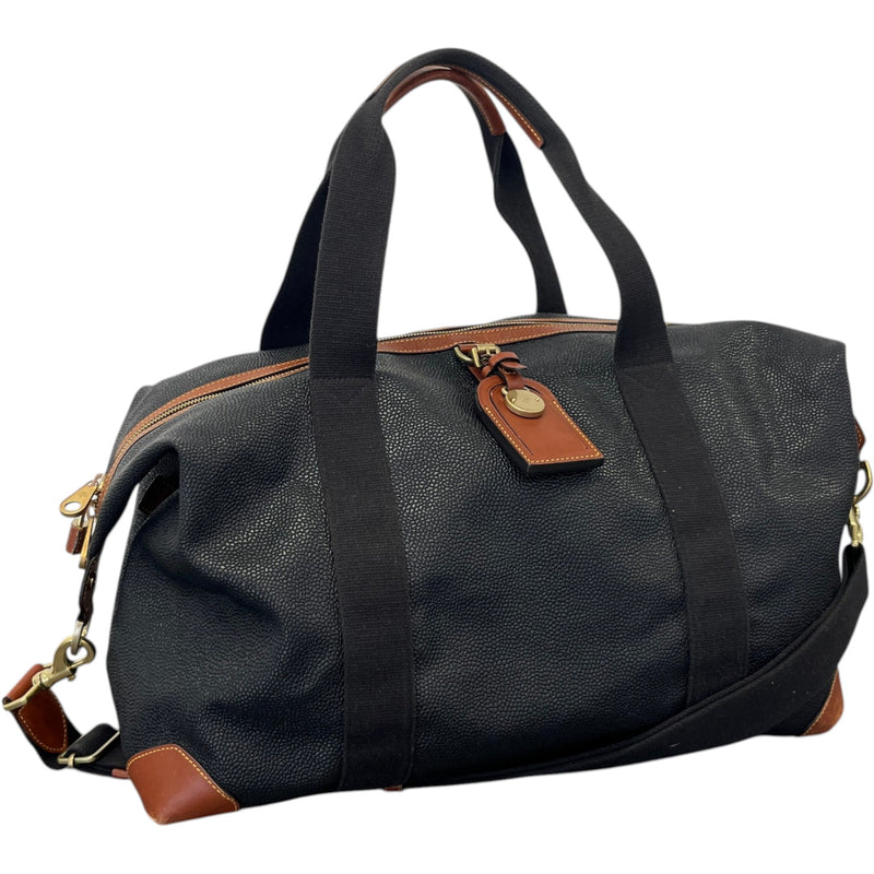 Men's Heritage Clipper Holdall Bag Black