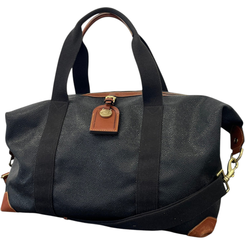 Men's Heritage Clipper Holdall Bag Black