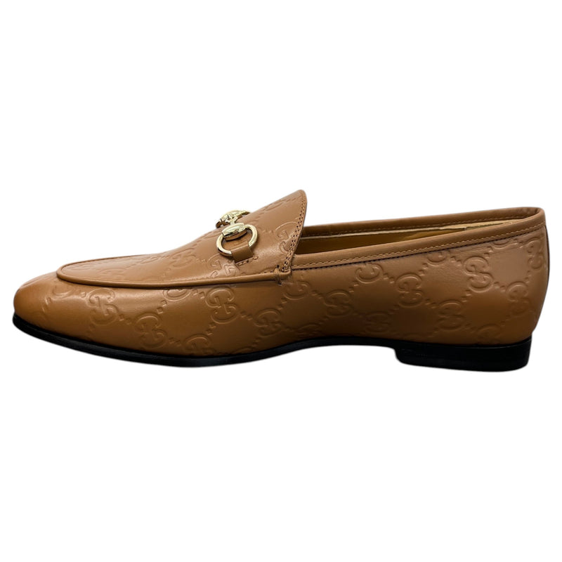 Women's Jordaan Loafers Brown Size UK 3.5 / EU 36.5