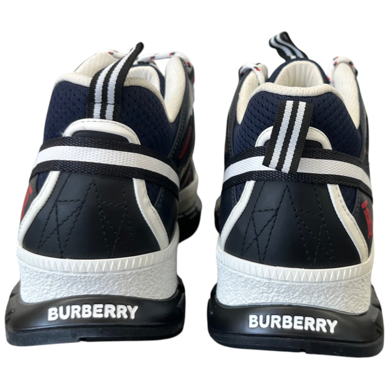 Men's Union Low Trainers Navy Size UK 7 / EU 41
