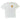 Men's Chateau Logo T-Shirt White Size L