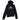 Men's Crown Logo Hoodie Black Size IT 54 / UK XXL