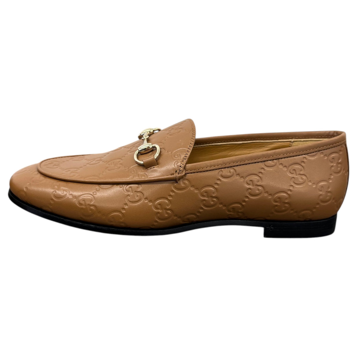 Women's Jordaan Loafers Brown Size UK 3.5 / EU 36.5 - Photo 5