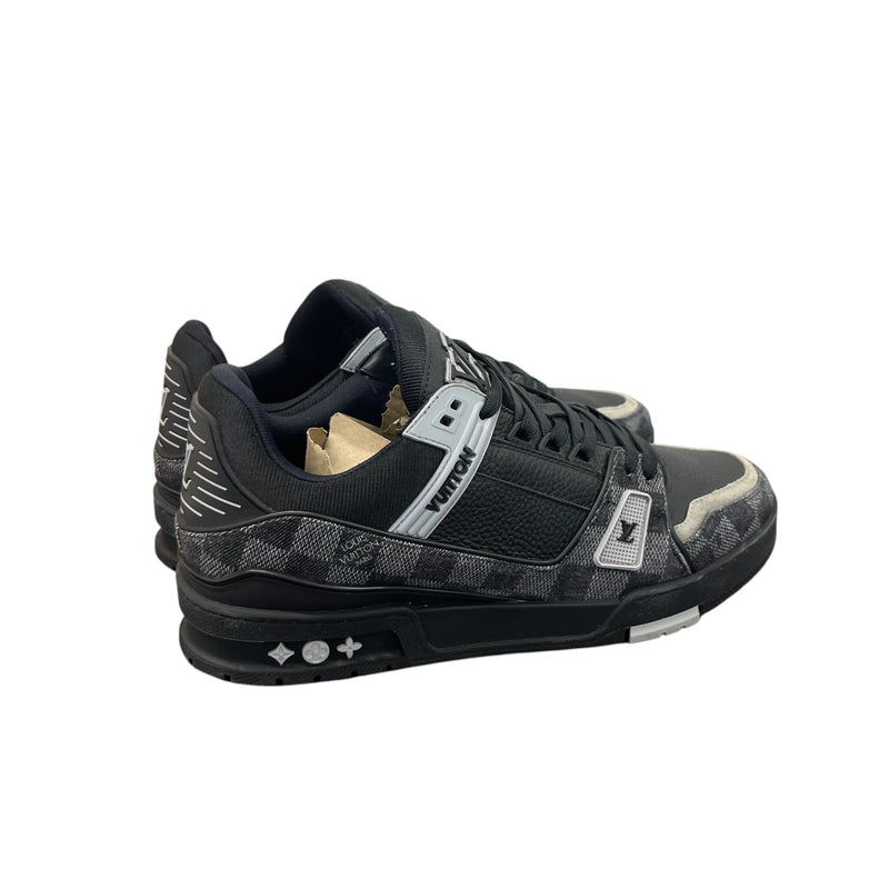 Men's Lv Low Trainers Black Size EU 43 / UK 9