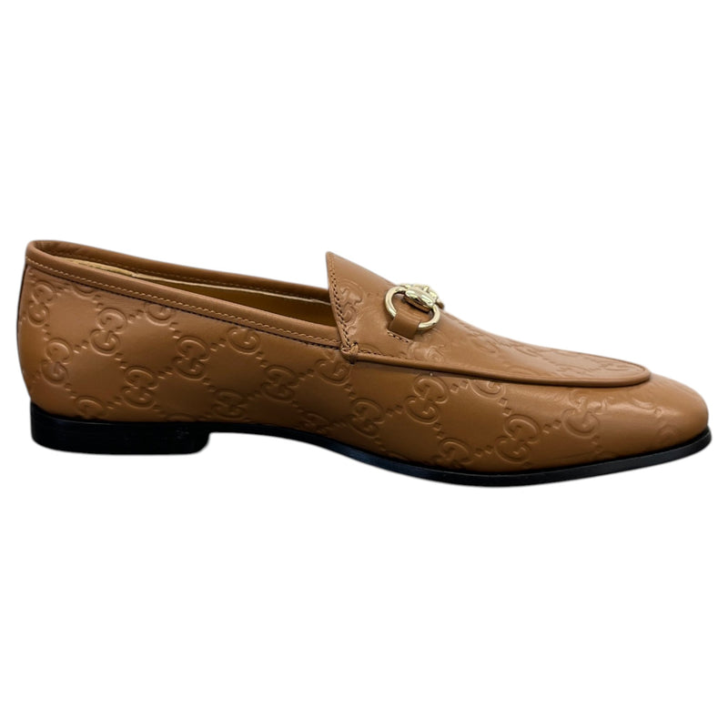 Women's Jordaan Loafers Brown Size UK 3.5 / EU 36.5