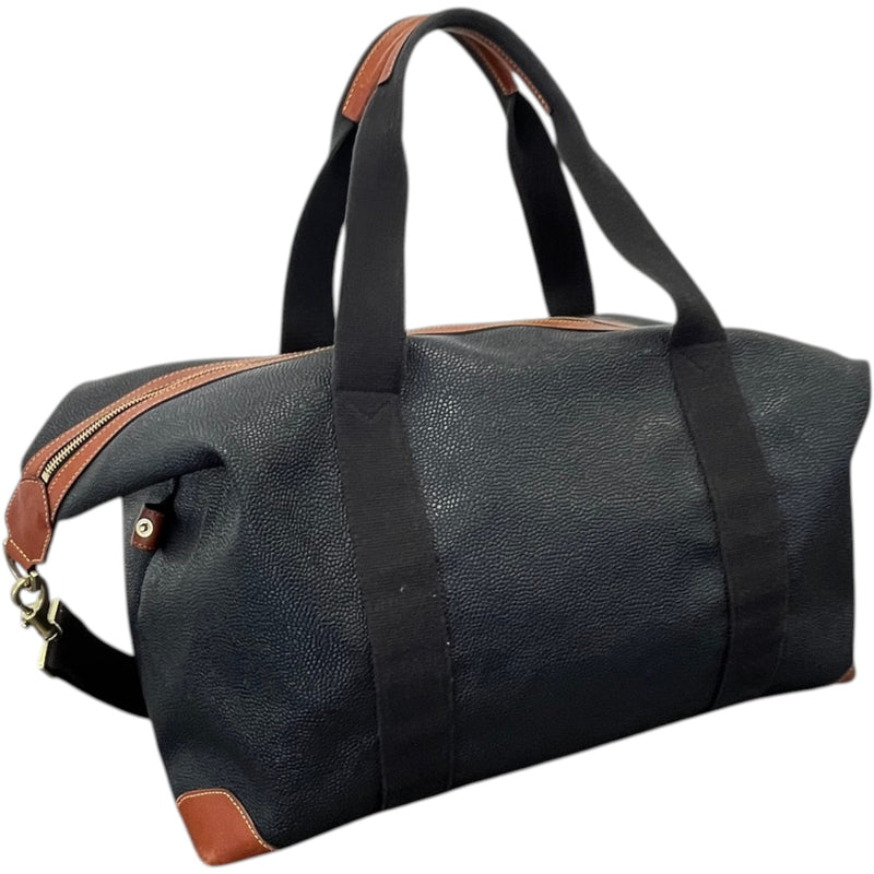 Men's Heritage Clipper Holdall Bag Black