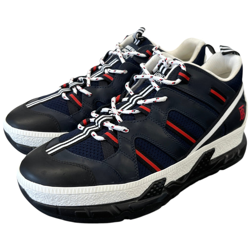 Men's Union Low Trainers Navy Size UK 7 / EU 41
