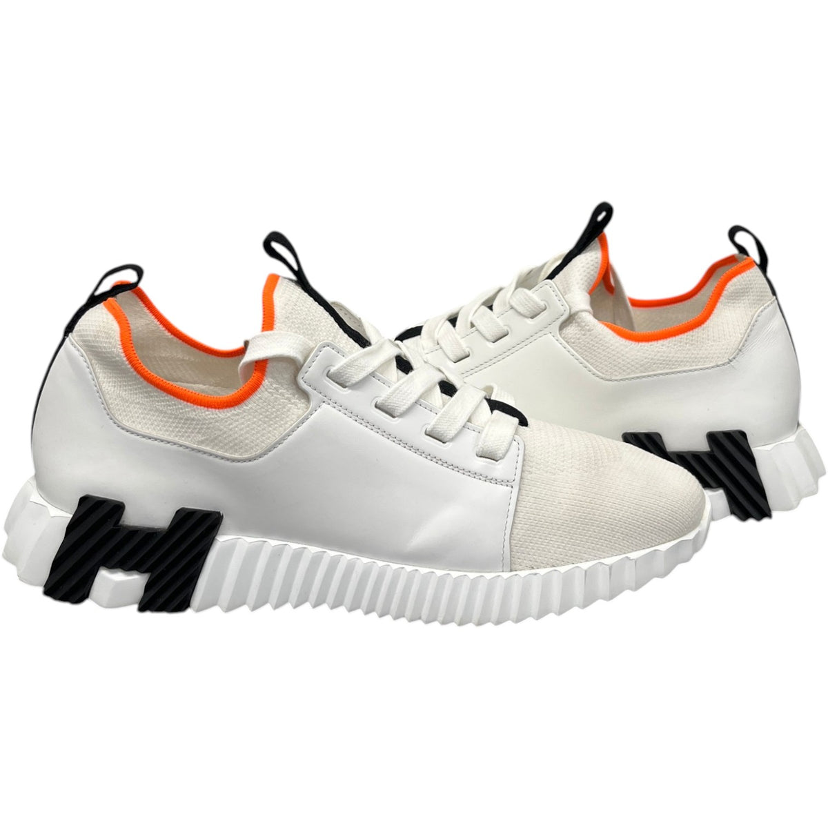 Men's Depart slip-on Low Trainers White Size UK 8 / EU 42 - Photo 2