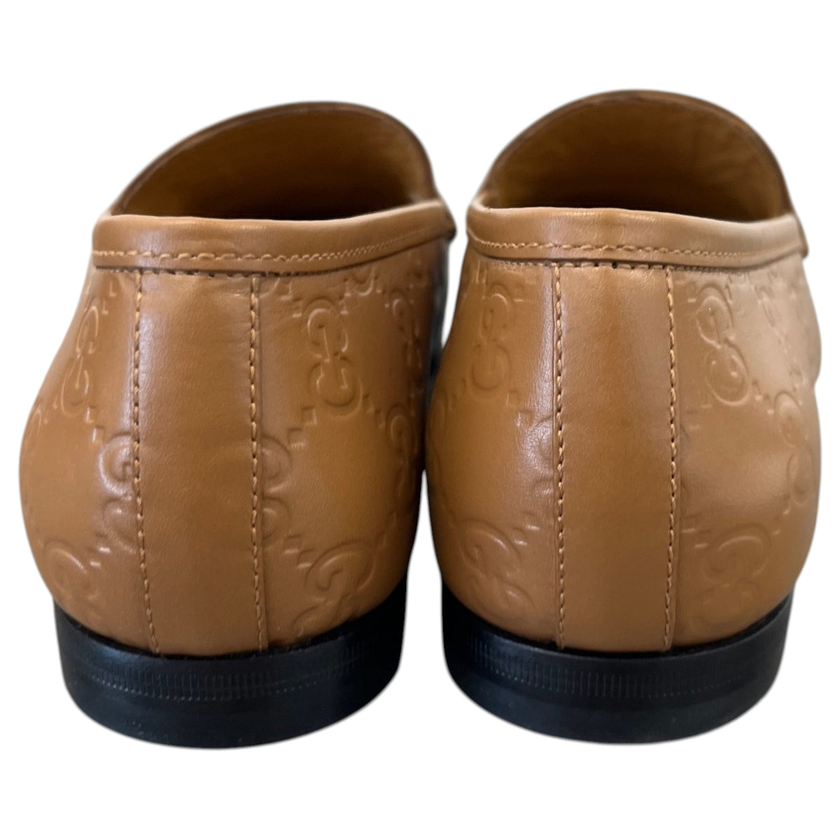 Women's Jordaan Loafers Brown Size UK 3.5 / EU 36.5 - Photo 7