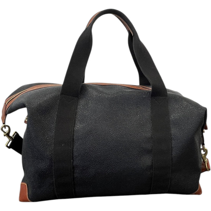 Men's Heritage Clipper Holdall Bag Black