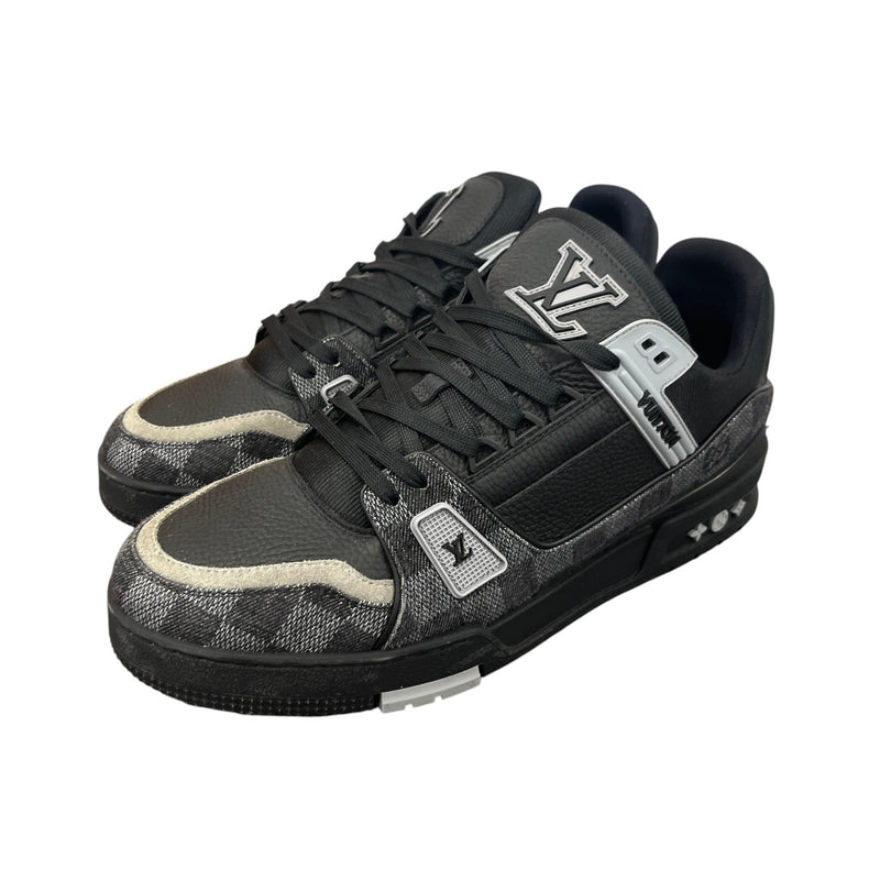 Men's Lv Low Trainers Black Size EU 43 / UK 9