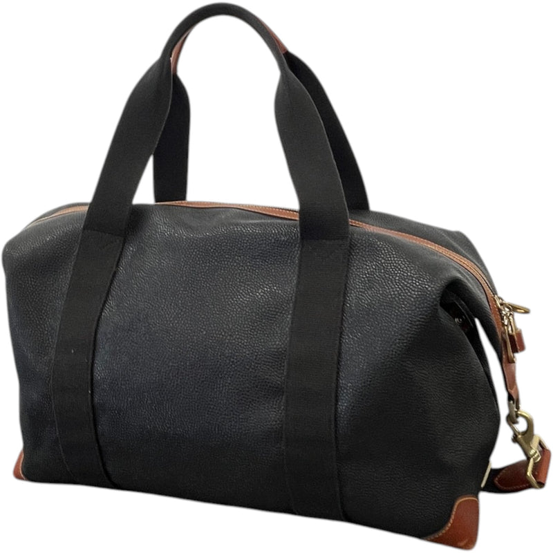 Men's Heritage Clipper Holdall Bag Black