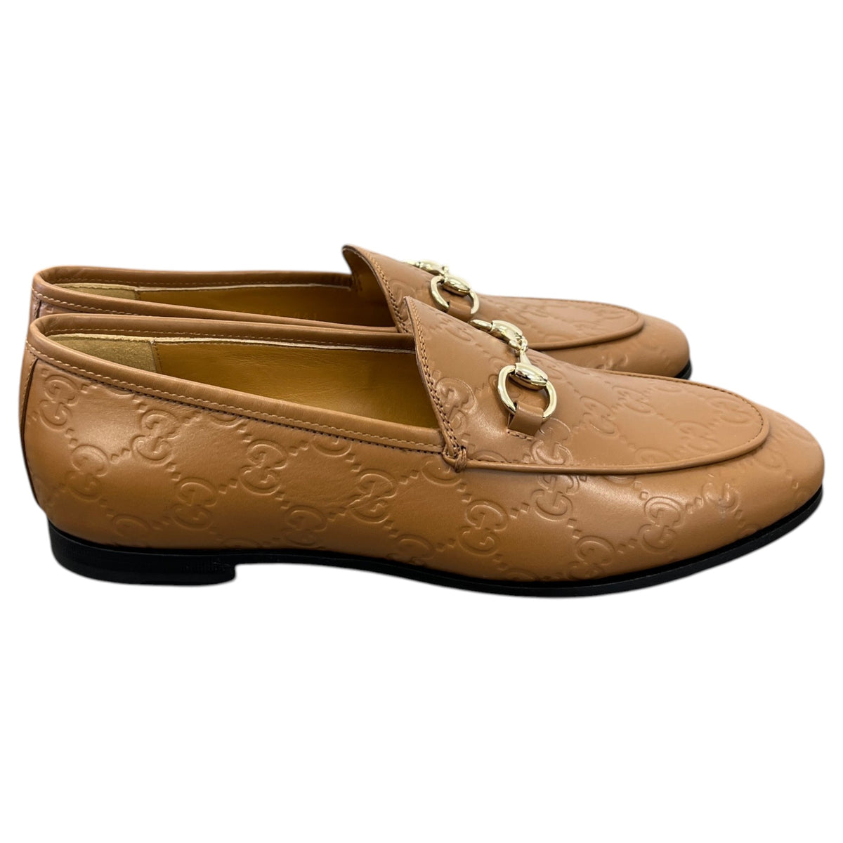 Women's Jordaan Loafers Brown Size UK 3.5 / EU 36.5 - Photo 8