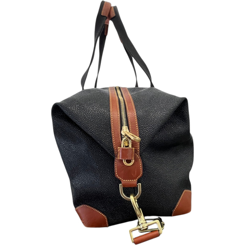 Men's Heritage Clipper Holdall Bag Black