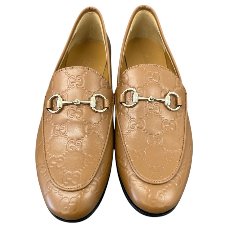 Women's Jordaan Loafers Brown Size UK 3.5 / EU 36.5