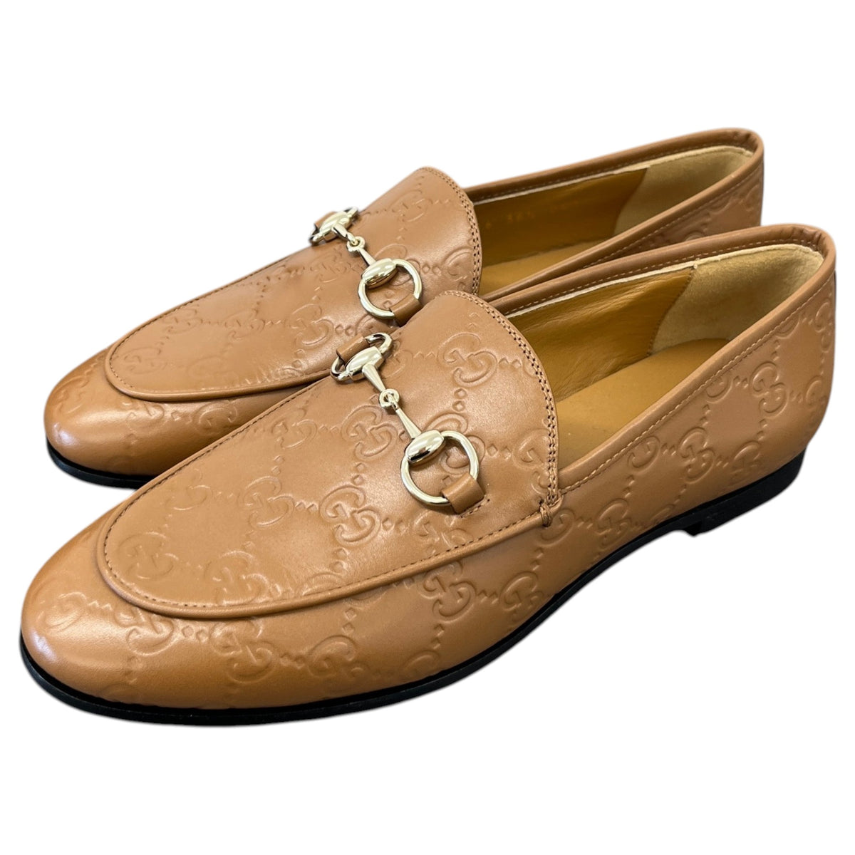 Women's Jordaan Loafers Brown Size UK 3.5 / EU 36.5 - Photo 9