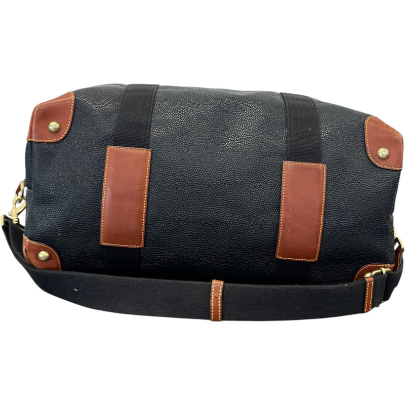 Men's Heritage Clipper Holdall Bag Black