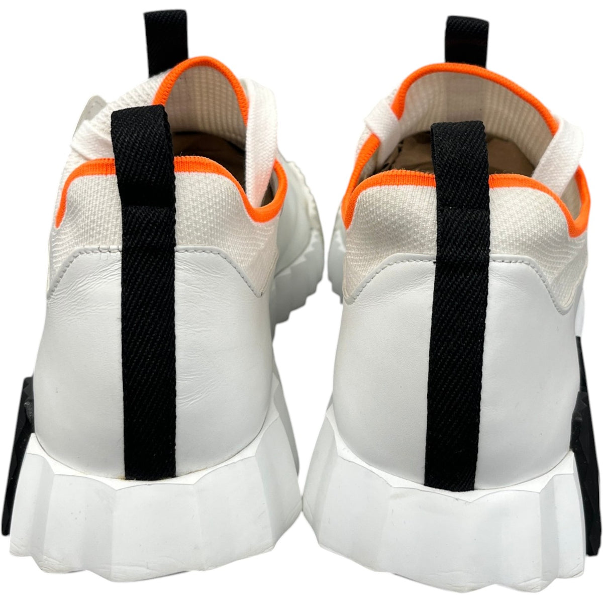 Men's Depart slip-on Low Trainers White Size UK 8 / EU 42 - Photo 6